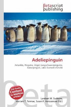 Adeliepinguin