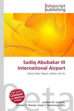 Sadiq Abubakar III International Airport