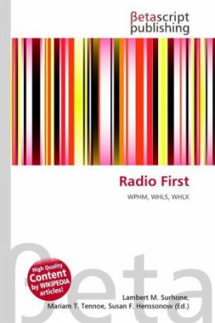 Cover Radio First