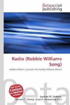 Radio (Robbie Williams Song)