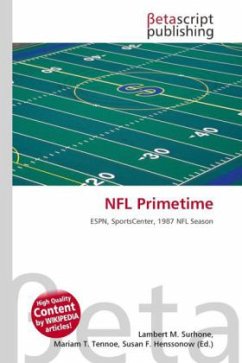 Cover NFL Primetime
