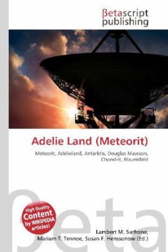 Adelie Land (Meteorit)