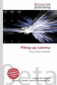 Piling-up Lemma