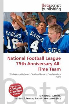 National Football League 75th Anniversary All-Time Team