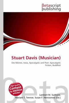 Stuart Davis (Musician)