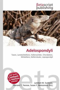 Adelospondyli