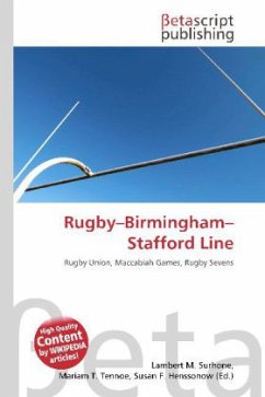 Rugby Birmingham Stafford Line