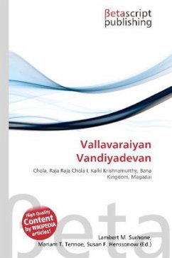Vallavaraiyan Vandiyadevan