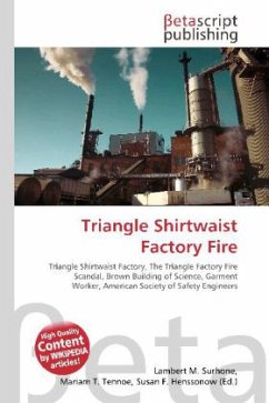 Triangle Shirtwaist Factory Fire