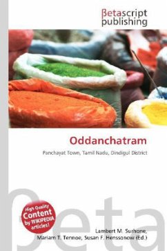 Cover Oddanchatram