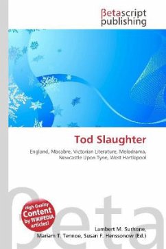 Tod Slaughter