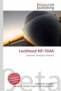 Lockheed NF-104A