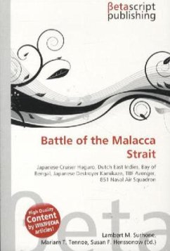 Battle of the Malacca Strait