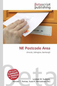 NE Postcode Area