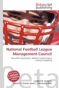 National Football League Management Council