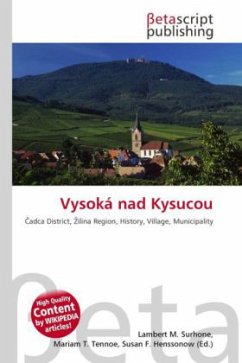 Vysoká nad Kysucou