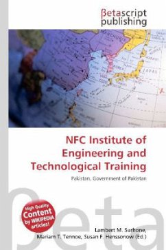 NFC Institute of Engineering and Technological Training