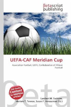 UEFA-CAF Meridian Cup