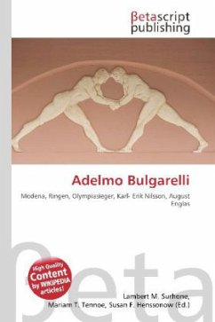Cover Adelmo Bulgarelli