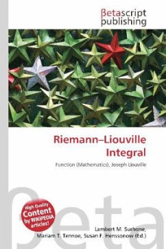 Riemann Liouville Integral