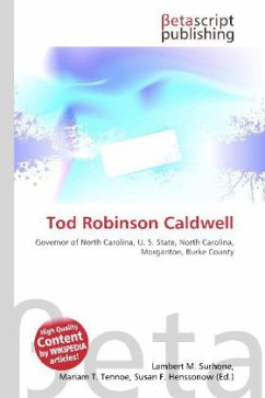 Tod Robinson Caldwell