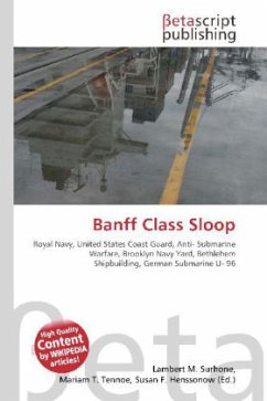 Banff Class Sloop