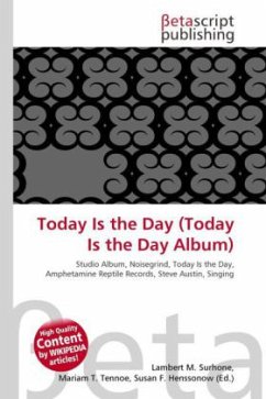 Today Is the Day (Today Is the Day Album)