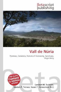 Vall de Núria