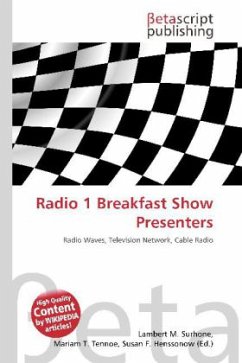 Radio 1 Breakfast Show Presenters