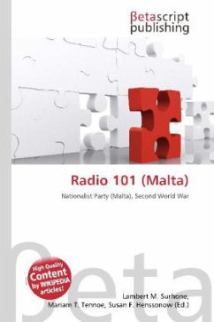 Radio 101 (Malta)