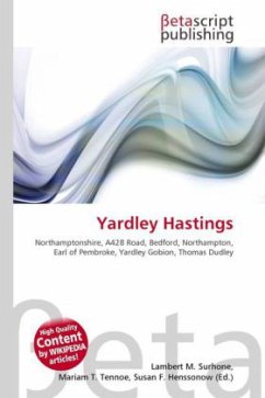 Yardley Hastings