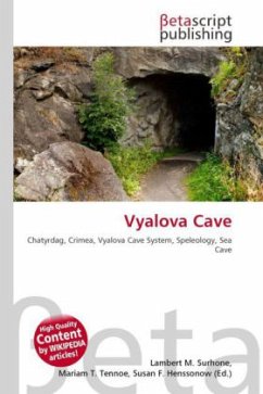 Vyalova Cave