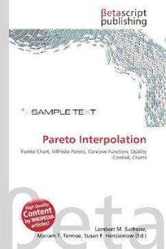 Pareto Interpolation