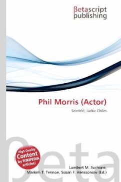 Phil Morris (Actor)