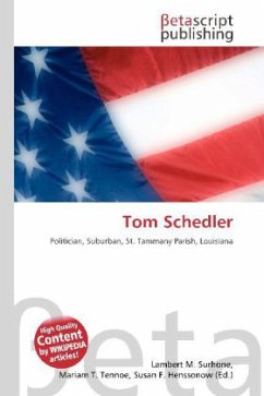 Tom Schedler