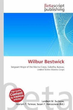 Wilbur Bestwick