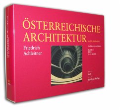 Österreichische Architektur im 20. Jahrhundert III/1 / Österreichische Architektur im 20. Jahrhundert 3/1 - Achleitner, Friedrich