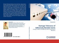 Damage Tolerance of Adhesively Bonded Joints