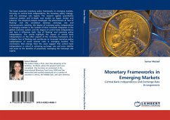 Cover Monetary Frameworks in Emerging Markets