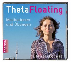 ThetaFloating, 1 Audio-CD