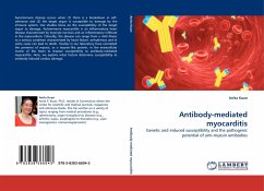 Antibody-mediated myocarditis