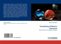 Translating Children''s Literature - Frimmelova, Katerina