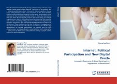 Internet, Political Participation and New Digital Divide