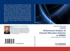 Performance Analysis of Channel Allocation Schemes in WiMAX - Usman, Muhammad Rehan;Iqbal, Johar;Razzaq, Fahad