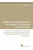 Models and methods used in the analysis of microarray expression data