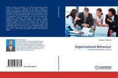 Organisational Behaviour - Taderera, Faustino