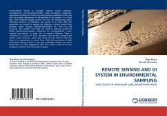 REMOTE SENSING AND GI SYSTEM IN ENVIRONMENTAL SAMPLING - Khare, Puja;Chaudary, Naresh