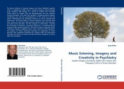 Music listening, Imagery and Creativity in Psychiatry