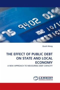 THE EFFECT OF PUBLIC DEBT ON STATE AND LOCAL ECONOMY - Wang, Qiushi