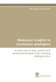 Molecular insights to crustacean phylogeny